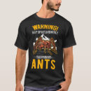 Suche nach ameisen tshirts Über