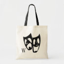 Suche nach masken tragetaschen Komödie