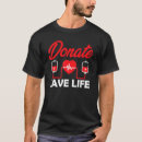Suche nach blutspenden tshirts Phlebotomie