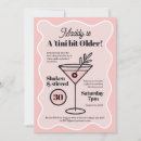 Suche nach martini party einladungen Espressomartini