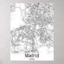 Suche nach madrid stadt poster Europa