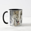 Suche nach arktischer wolf tassen Winter
