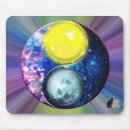 Suche nach yin und yang mousepads Gleichgewicht