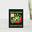 Suche nach frosch karten Einzigartig