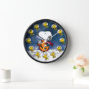 Suche nach zusammen wanduhren Snoopie