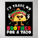 Suche nach taco poster Kakteen