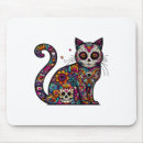 Suche nach der tag toten mousepads Skelett
