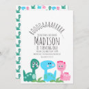 Suche nach dino party einladungen Grün