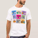 Suche nach klassisches fahrrad tshirts Zyklus