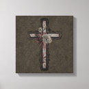 Suche nach jesus kreuz leinwandbilder Bibel