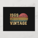 Suche nach 1969 karten Vintag