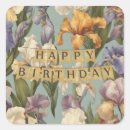Suche nach lila iris aufkleber Geburtstag