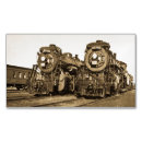 Suche nach dampflokomotive visitenkarten Eisenbahn