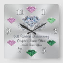 Suche nach 60th wanduhren Diamond