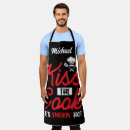 Suche nach kiss the cook schürzen Lustig