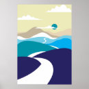 Suche nach abgeschieden poster Illustration