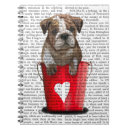 Suche nach bulldogge kleine notizbücher Welpe