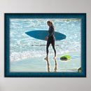 Suche nach kalifornien mädchen poster Strand