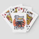 Suche nach strand spielkarten Retro