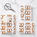 Suche nach brezel geschenkpapier Nahrung