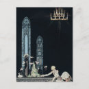 Suche nach vintage zeichnungen postkarten Retro