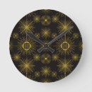 Suche nach ethnic wanduhren Pattern