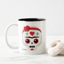 Suche nach dia de los muertos tassen Niedlich