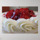 Suche nach sahne poster Erdbeeren