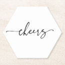 Suche nach bar untersetzer Hochzeitsempfang