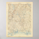 Suche nach new haven poster Map