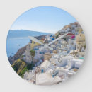 Suche nach santorini wanduhren Insel