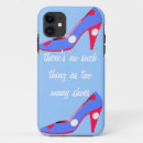 Suche nach schuh iphone hüllen Girly