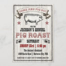 Suche nach braten einladungen Schwein