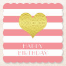 Suche nach glücklich untersetzer Gold