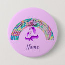 Suche nach regenbogen einhorn buttons Für sie