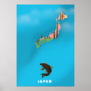 Suche nach japan map poster Japanisch