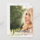 Suche nach black and white graduation einladungen Foto