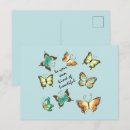 Suche nach gelbe schmetterlinge postkarten Grün