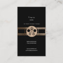 Suche nach rolle des filmes visitenkarten Modern