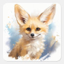 Suche nach glücklicher fuchs aufkleber Niedlich