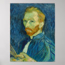 Suche nach vincent van gogh selbstporträt poster Portrait