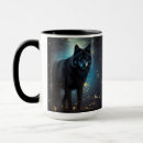 Suche nach schwarzer wolf tassen Schwarzwolf