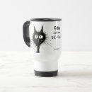 Suche nach lustige augen tassen Schwarze katze