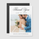 Suche nach wedding thank you magnete Elegant