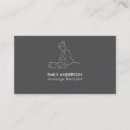 Suche nach masseuse visitenkarten Therapie
