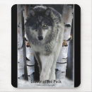 Suche nach wölfe schnee mousepads Tiere