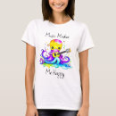 Suche nach kawaii krake tshirts Oktopus