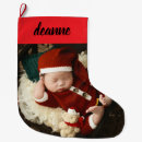 Suche nach babys 1 weihnachten weihnachts strümpfe Foto