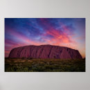 Suche nach uluru poster Australien