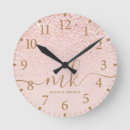 Suche nach extravagante wanduhren Monogramm